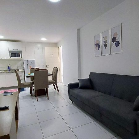 Ape Com Vista Espetacular No Edif. Mr. Roterdam Apartment การัวรู ภายนอก รูปภาพ