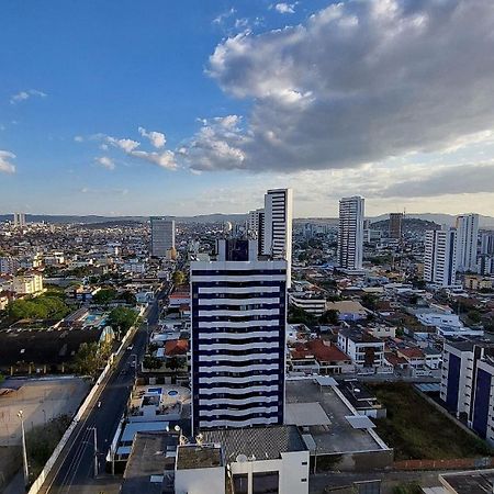 Ape Com Vista Espetacular No Edif. Mr. Roterdam Apartment การัวรู ภายนอก รูปภาพ