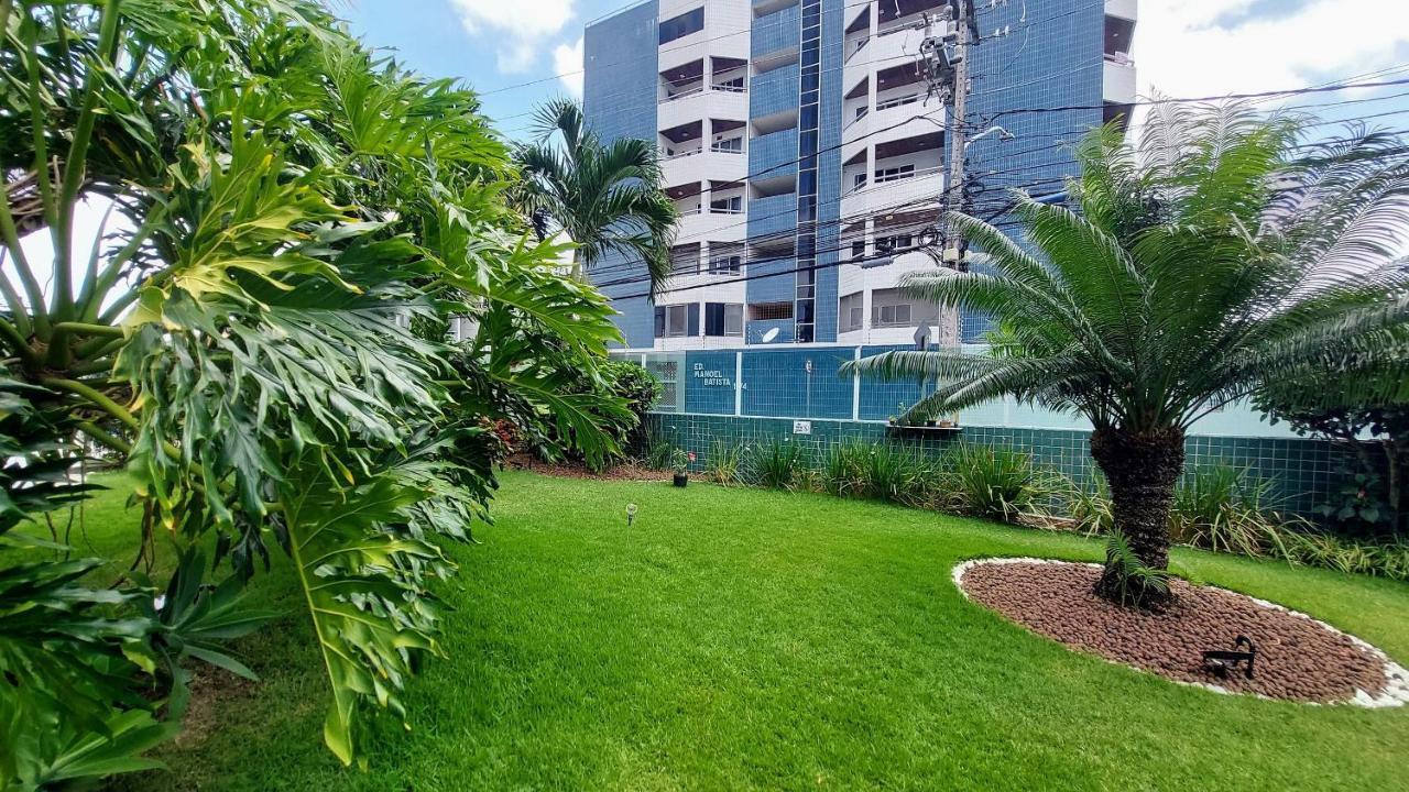 Ape Com Vista Espetacular No Edif. Mr. Roterdam Apartment การัวรู ภายนอก รูปภาพ